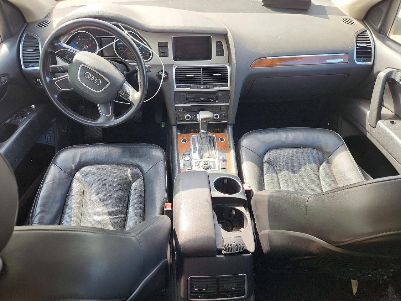 Audi Q7 Prestige