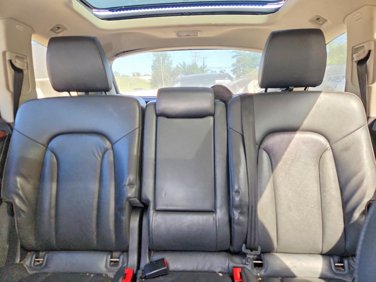 Audi Q7 Prestige