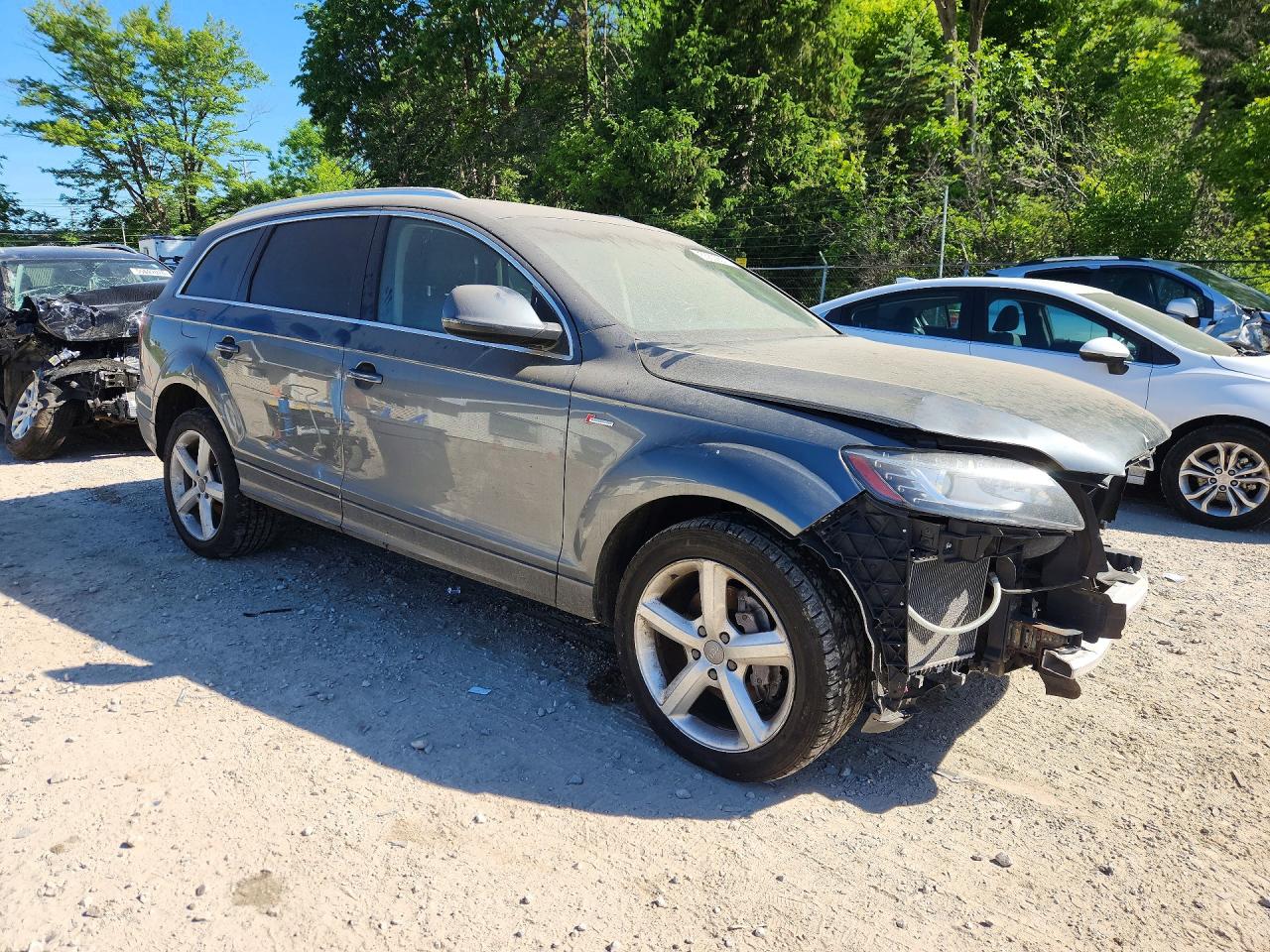 Audi Q7 Prestige