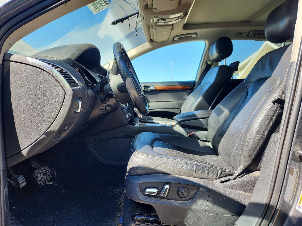 Audi Q7 Prestige