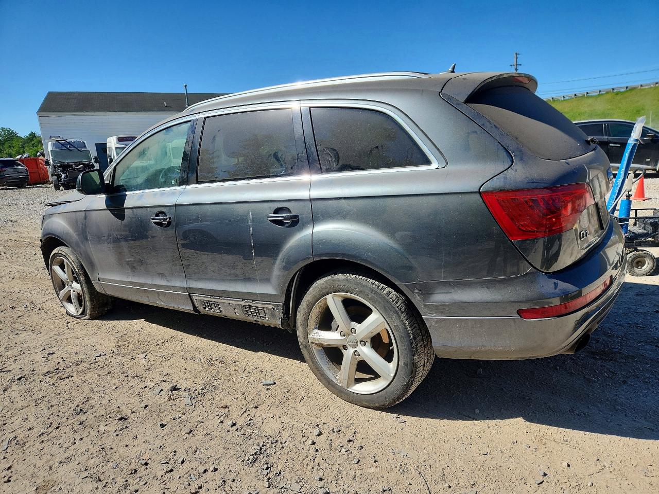 Audi Q7 Prestige
