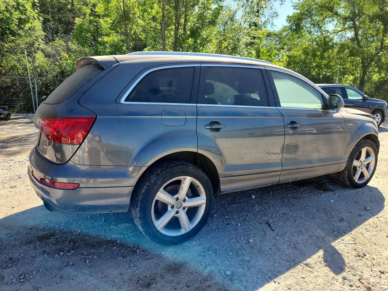 Audi Q7 Prestige
