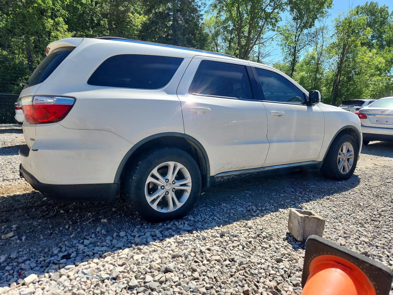 Dodge Durango Crew