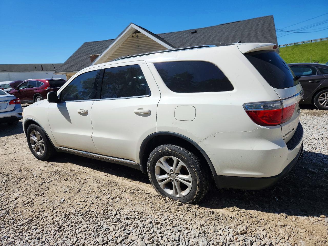 Dodge Durango Crew