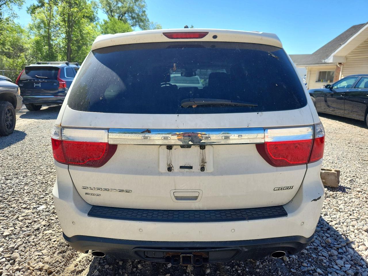 Dodge Durango Crew