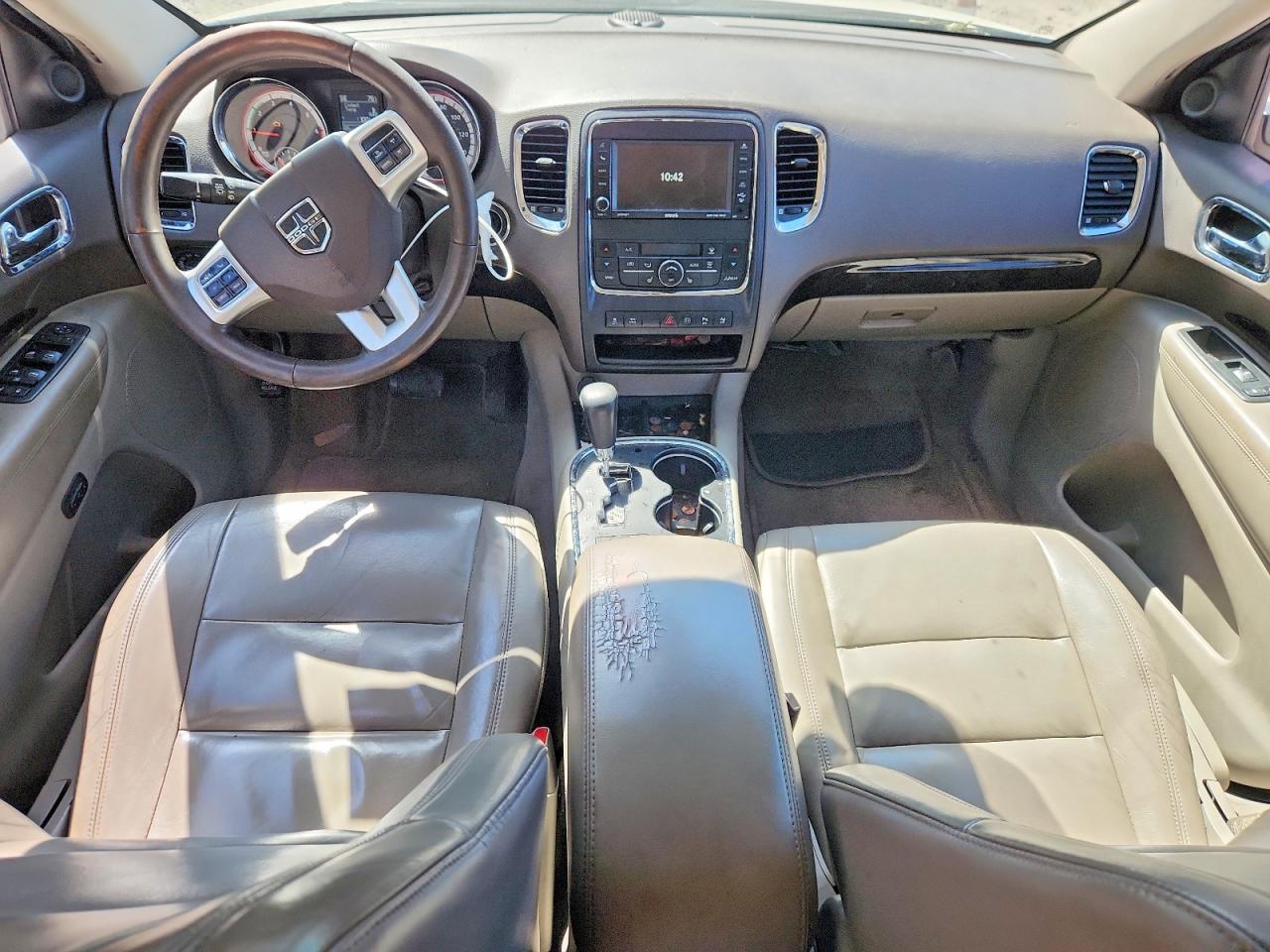 Dodge Durango Crew