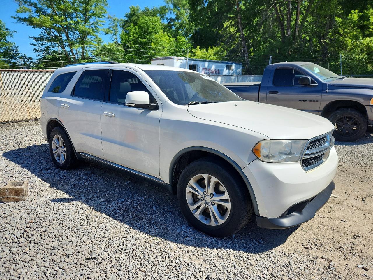 Dodge Durango Crew