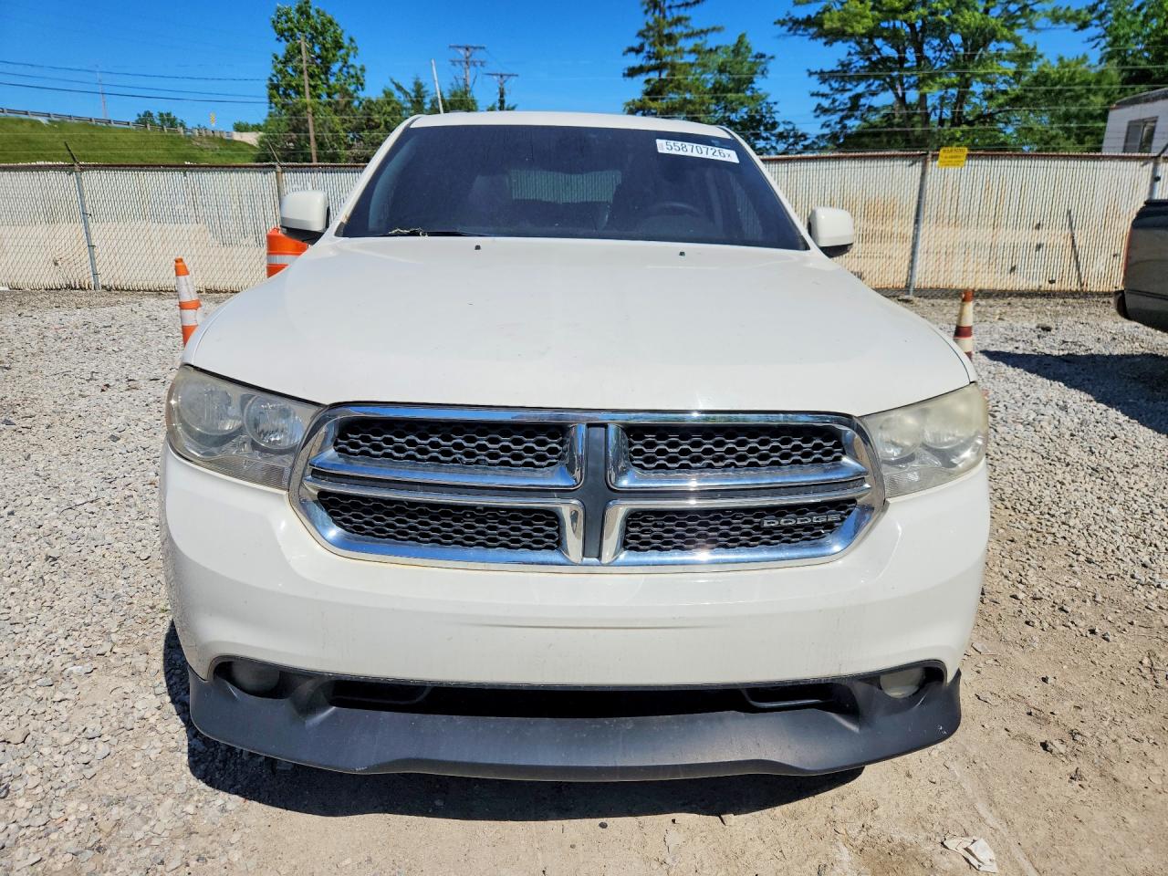 Dodge Durango Crew