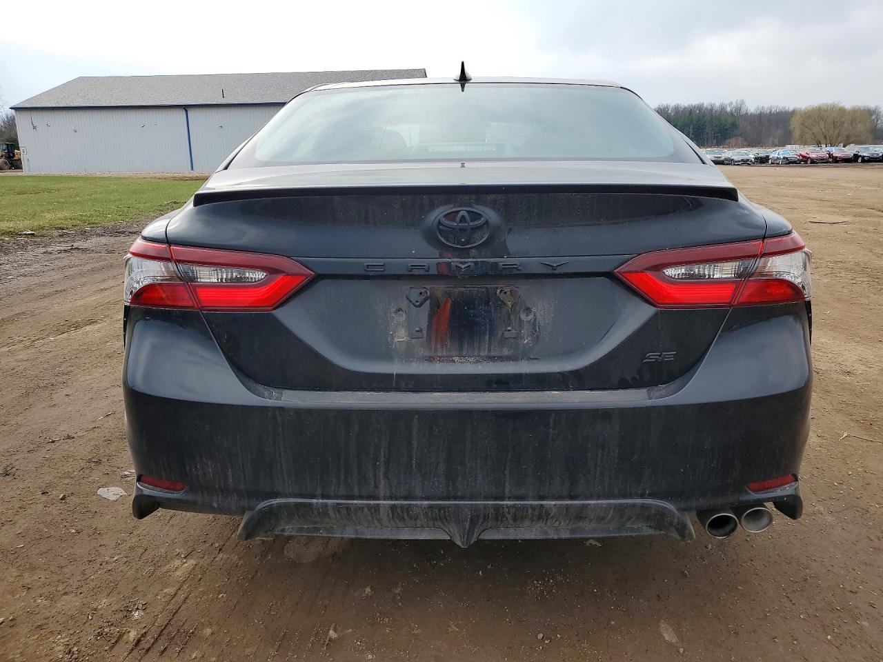Toyota Camry Se
