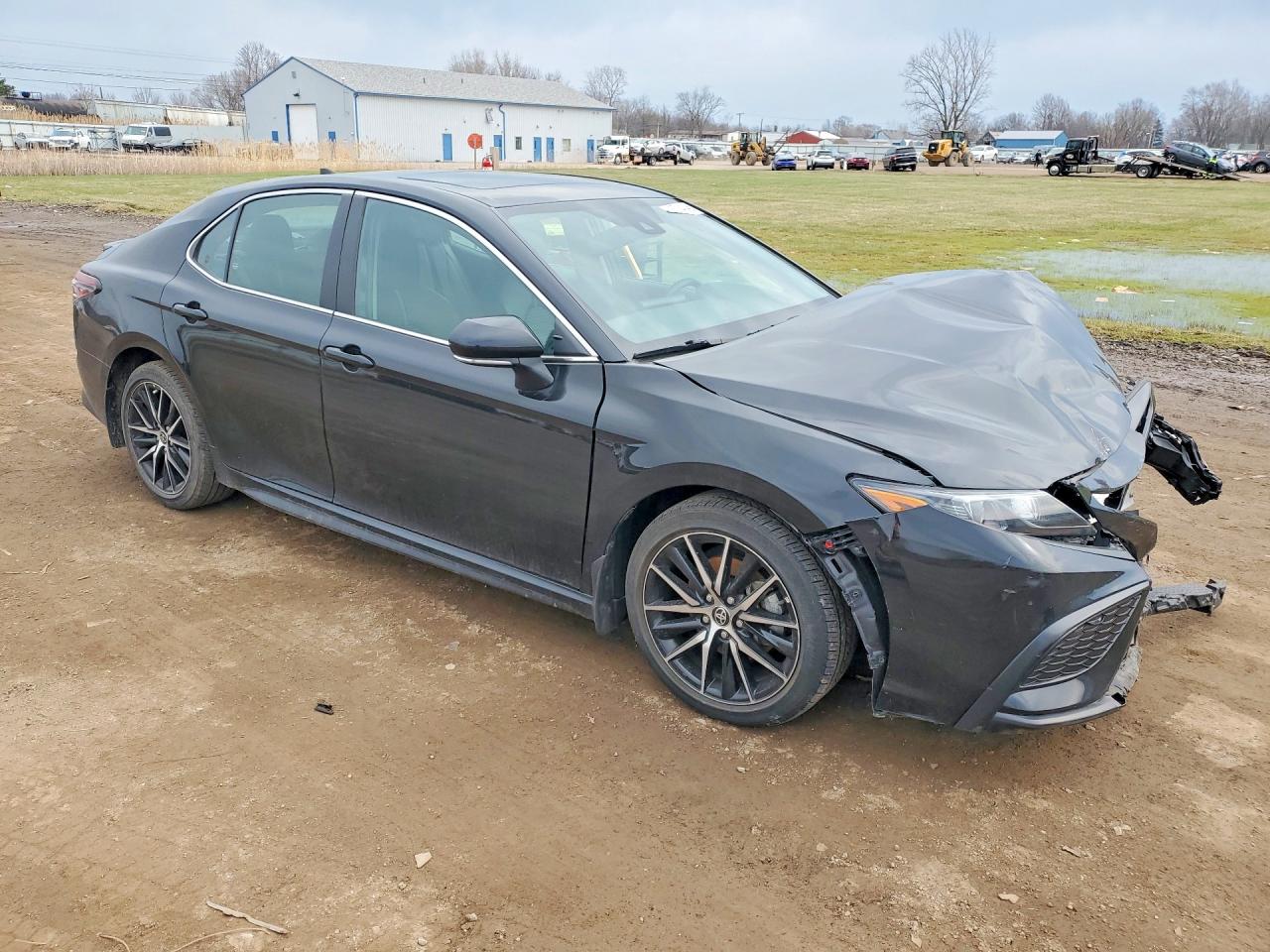 Toyota Camry Se
