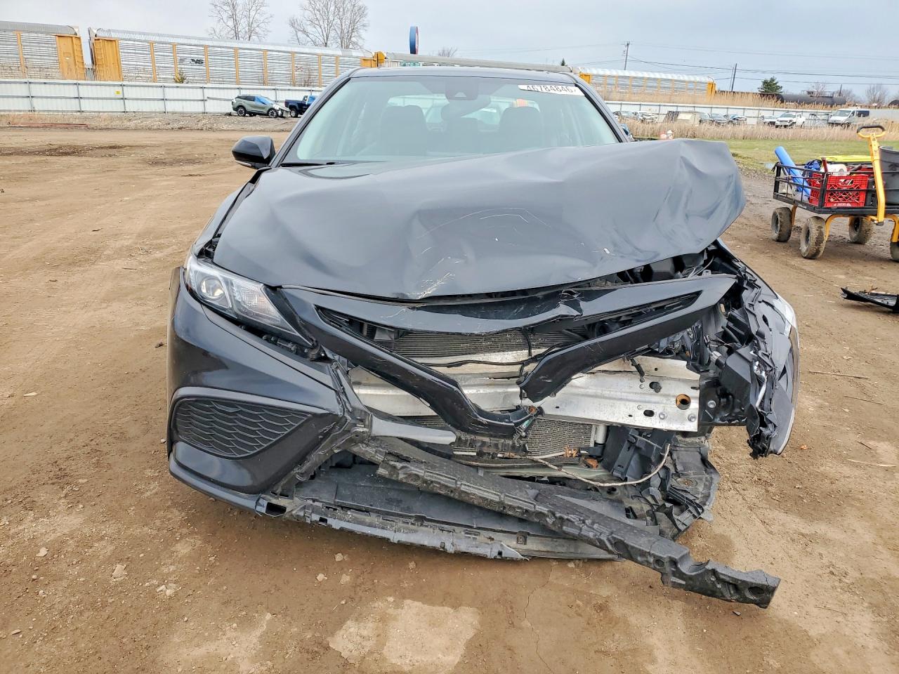Toyota Camry Se