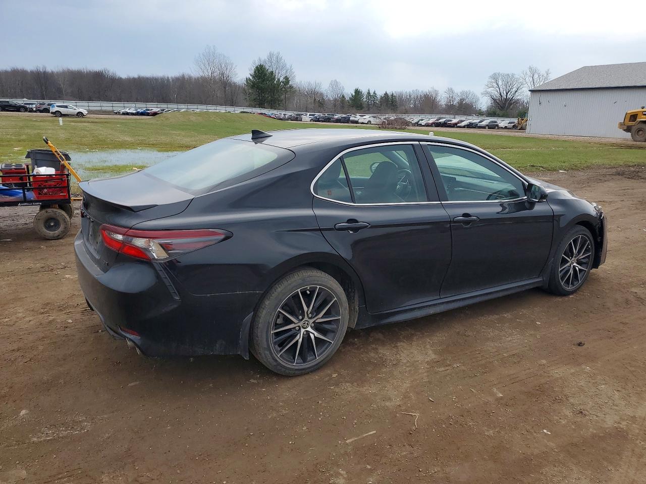 Toyota Camry Se