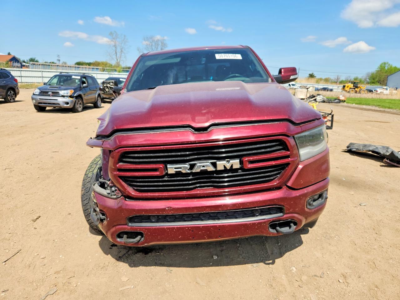 Ram 1500 Big Horn
