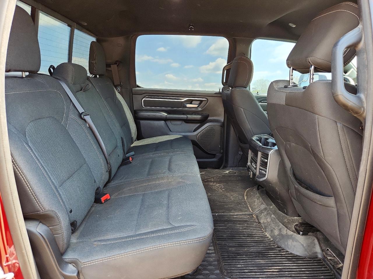 Ram 1500 Big Horn