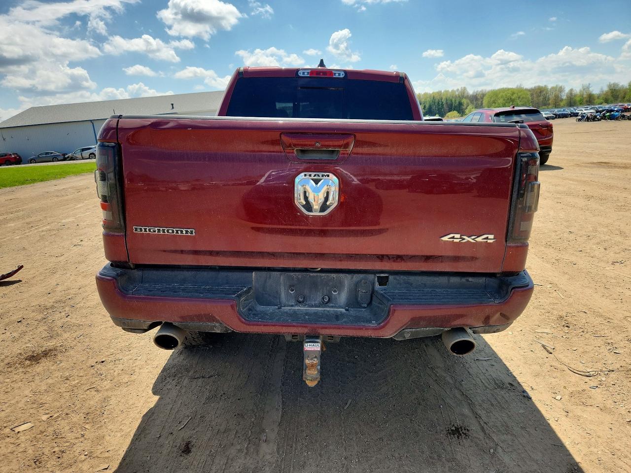 Ram 1500 Big Horn