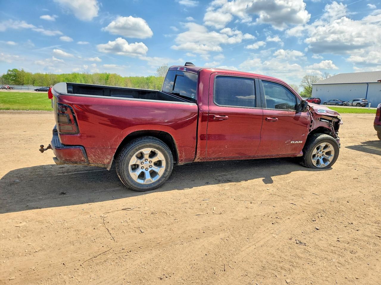 Ram 1500 Big Horn