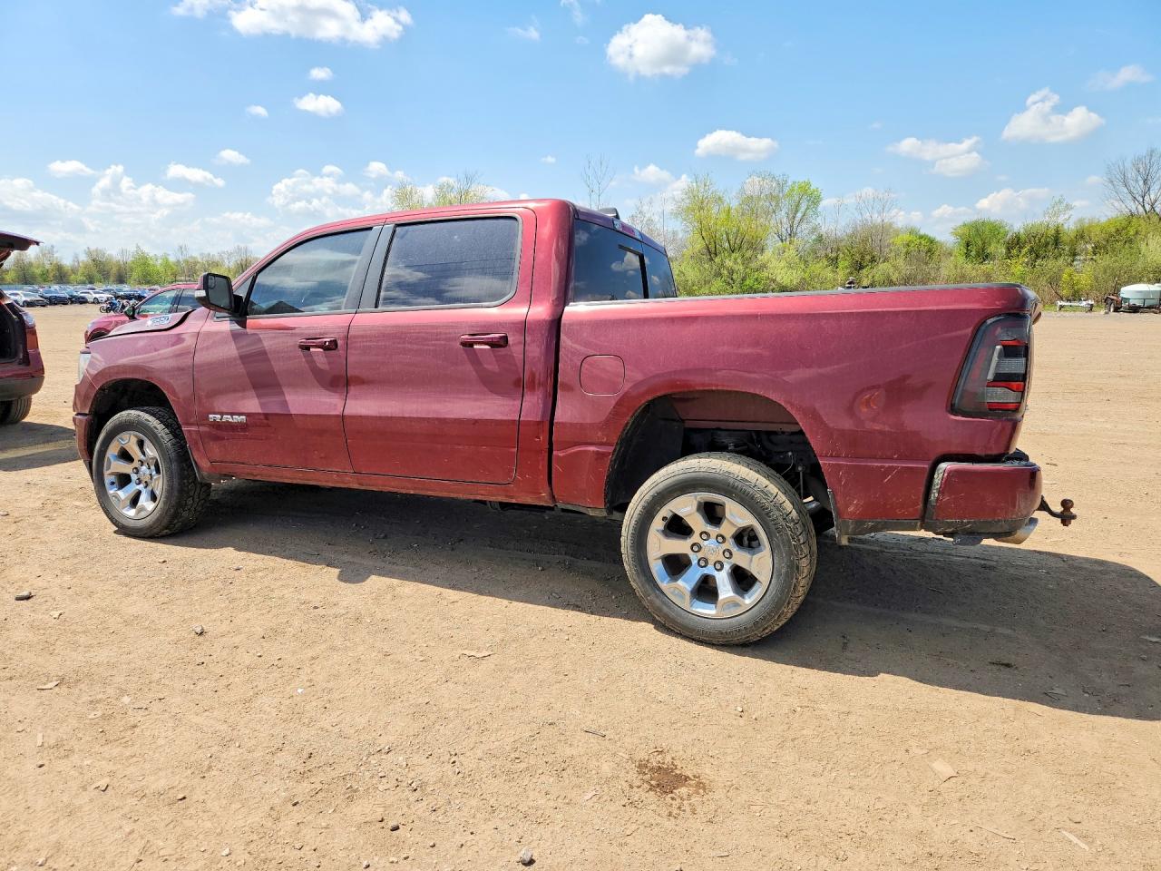 Ram 1500 Big Horn