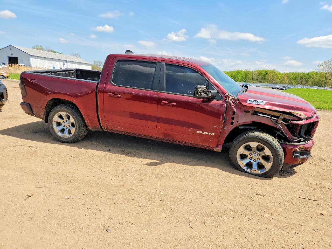 Ram 1500 Big Horn