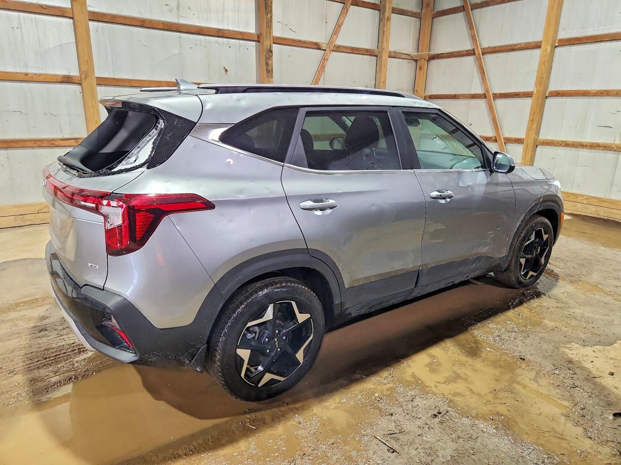 Kia Seltos Ex