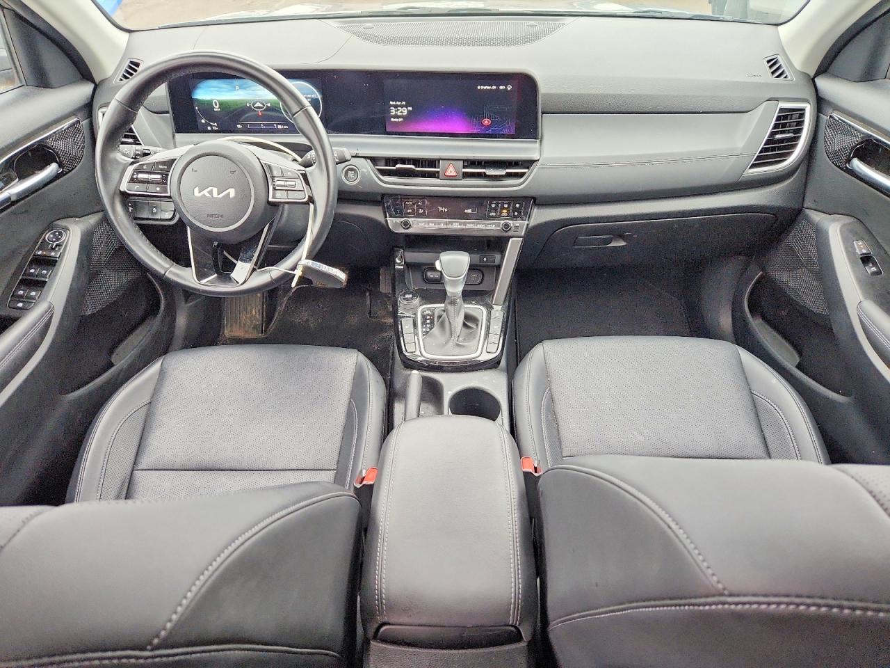 Kia Seltos Ex
