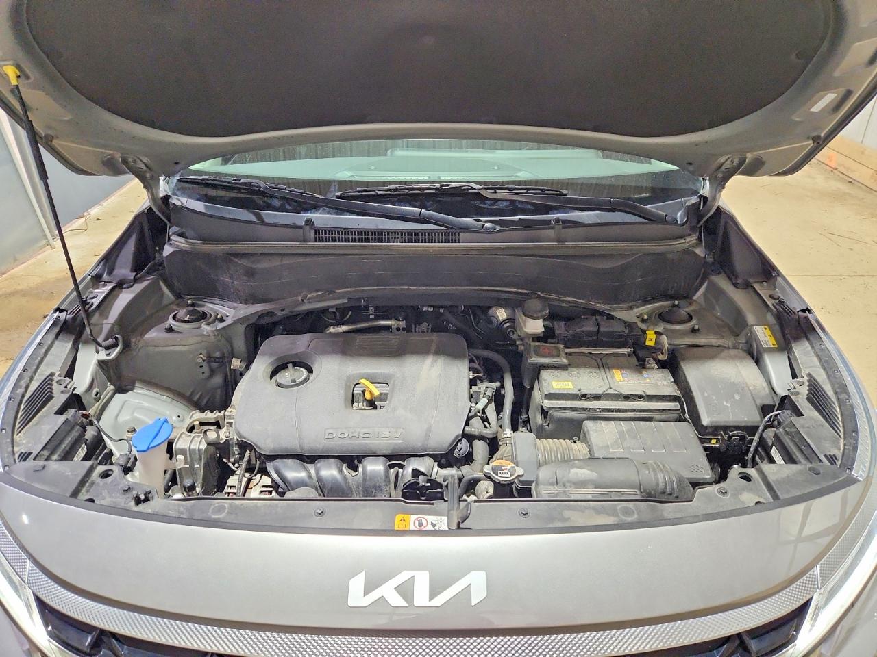 Kia Seltos Ex