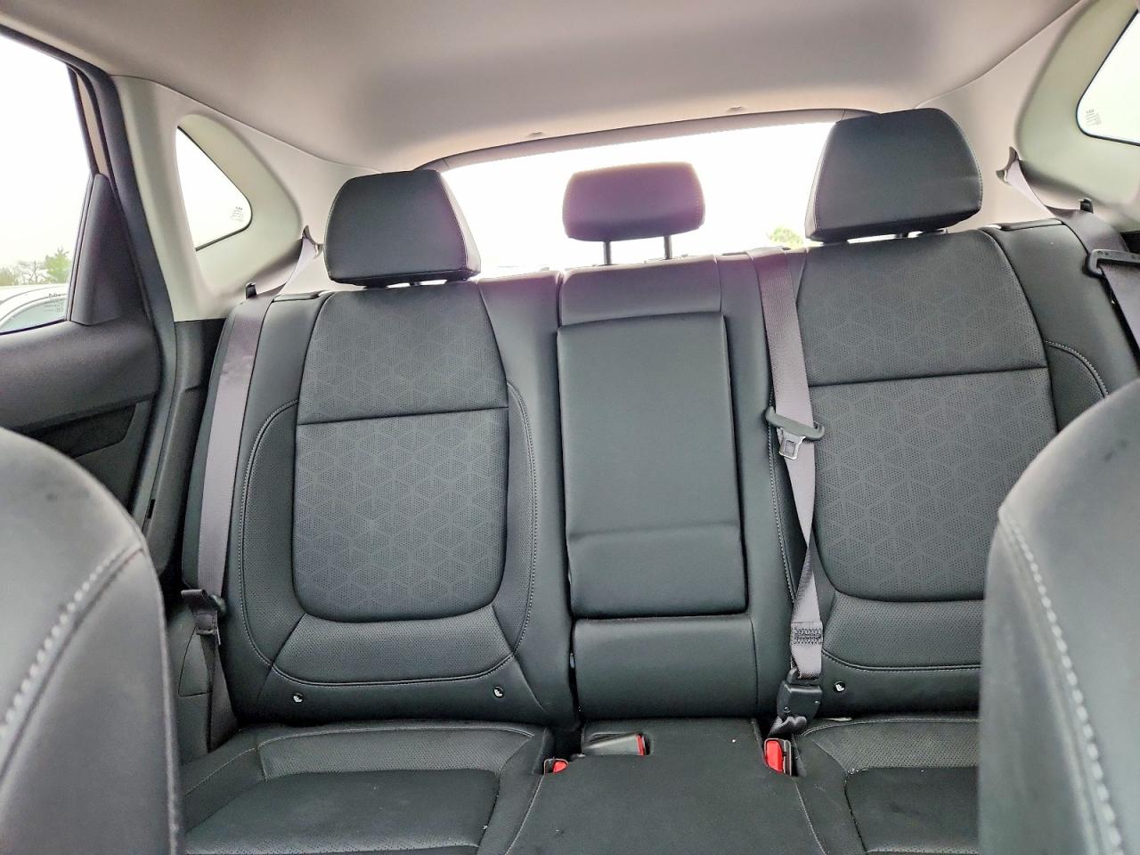 Kia Seltos Ex