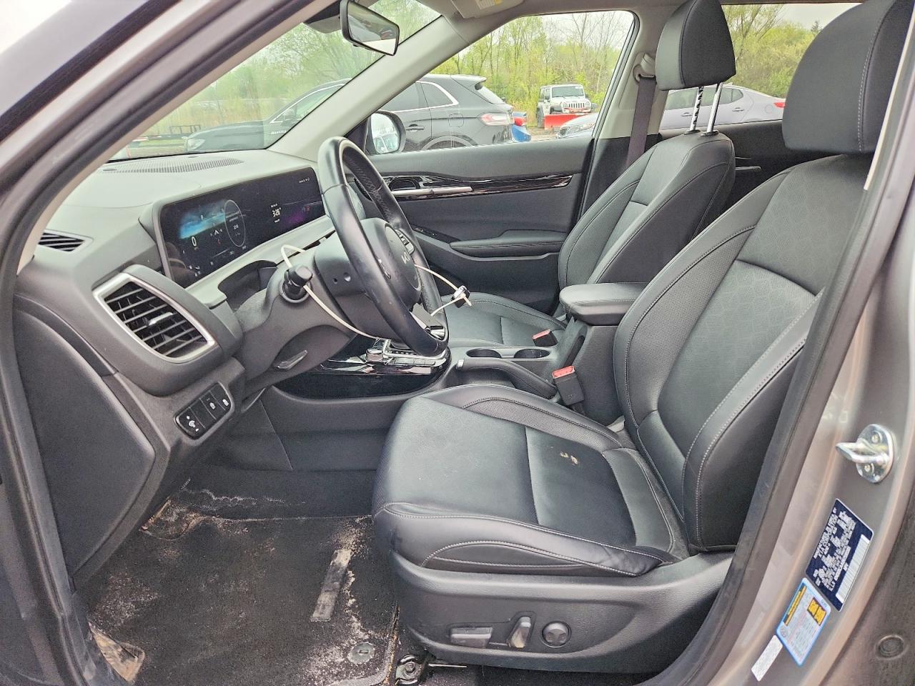 Kia Seltos Ex