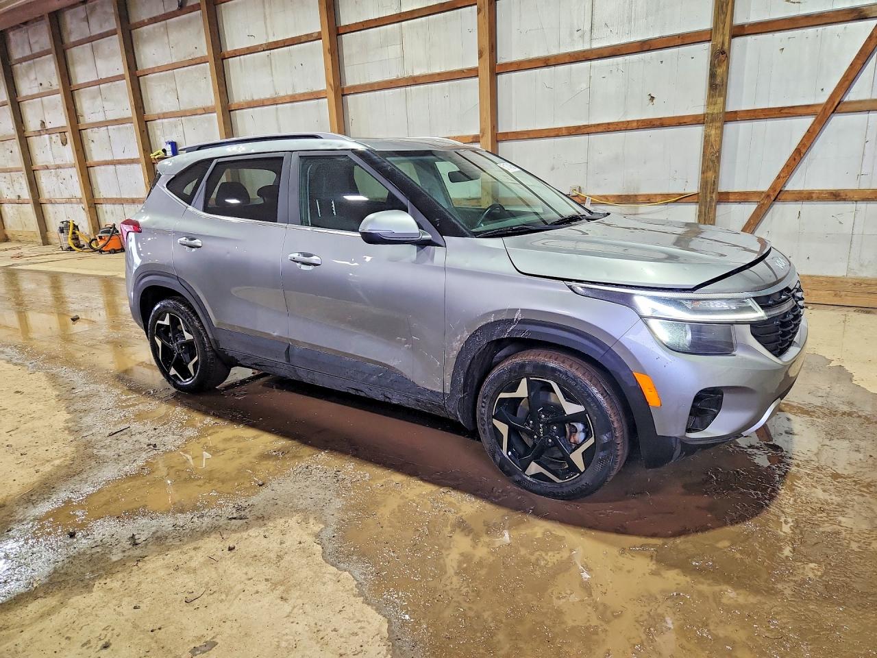 Kia Seltos Ex