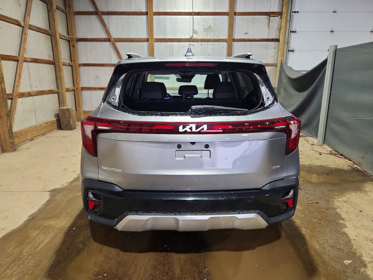 Kia Seltos Ex