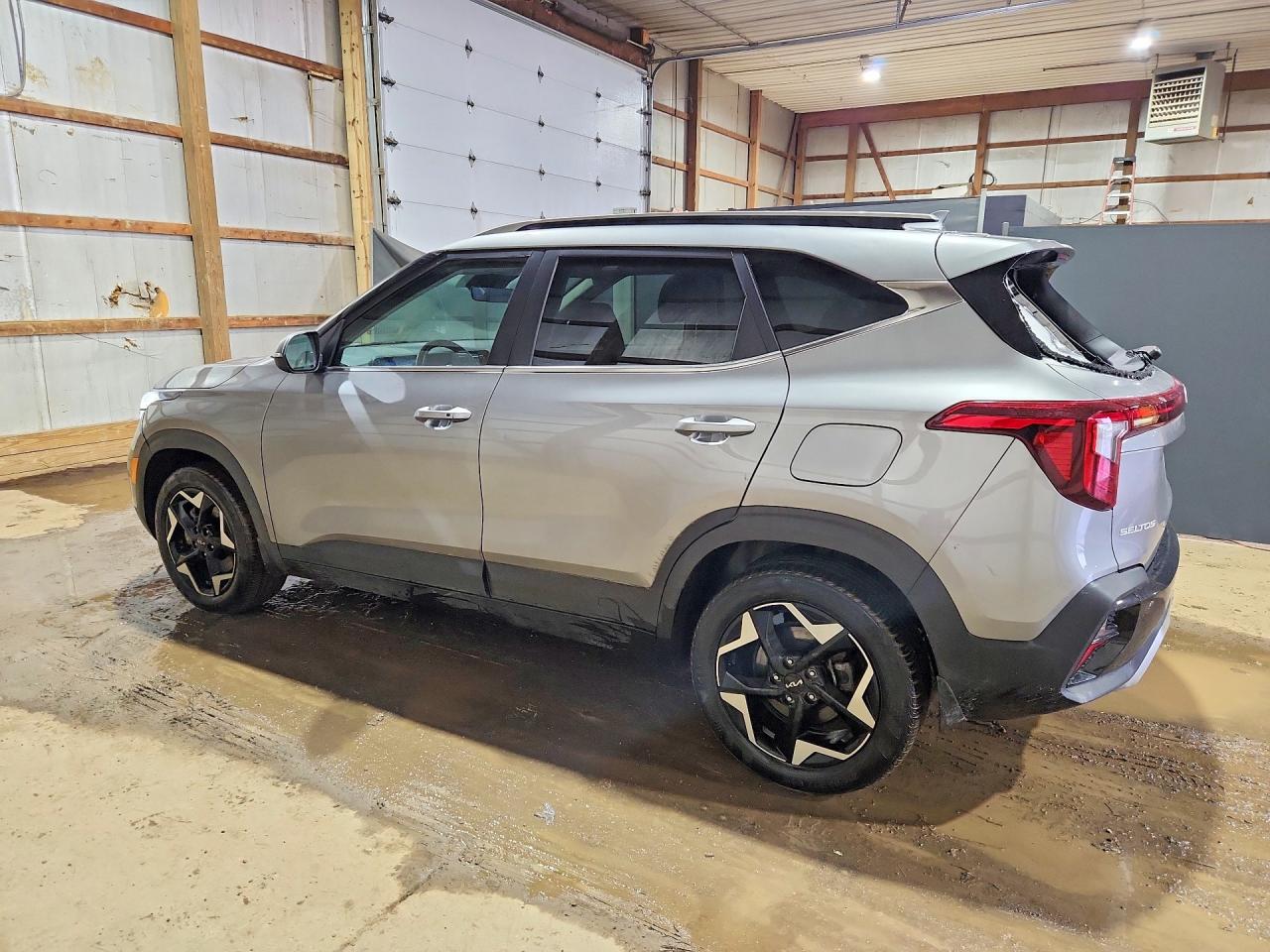 Kia Seltos Ex