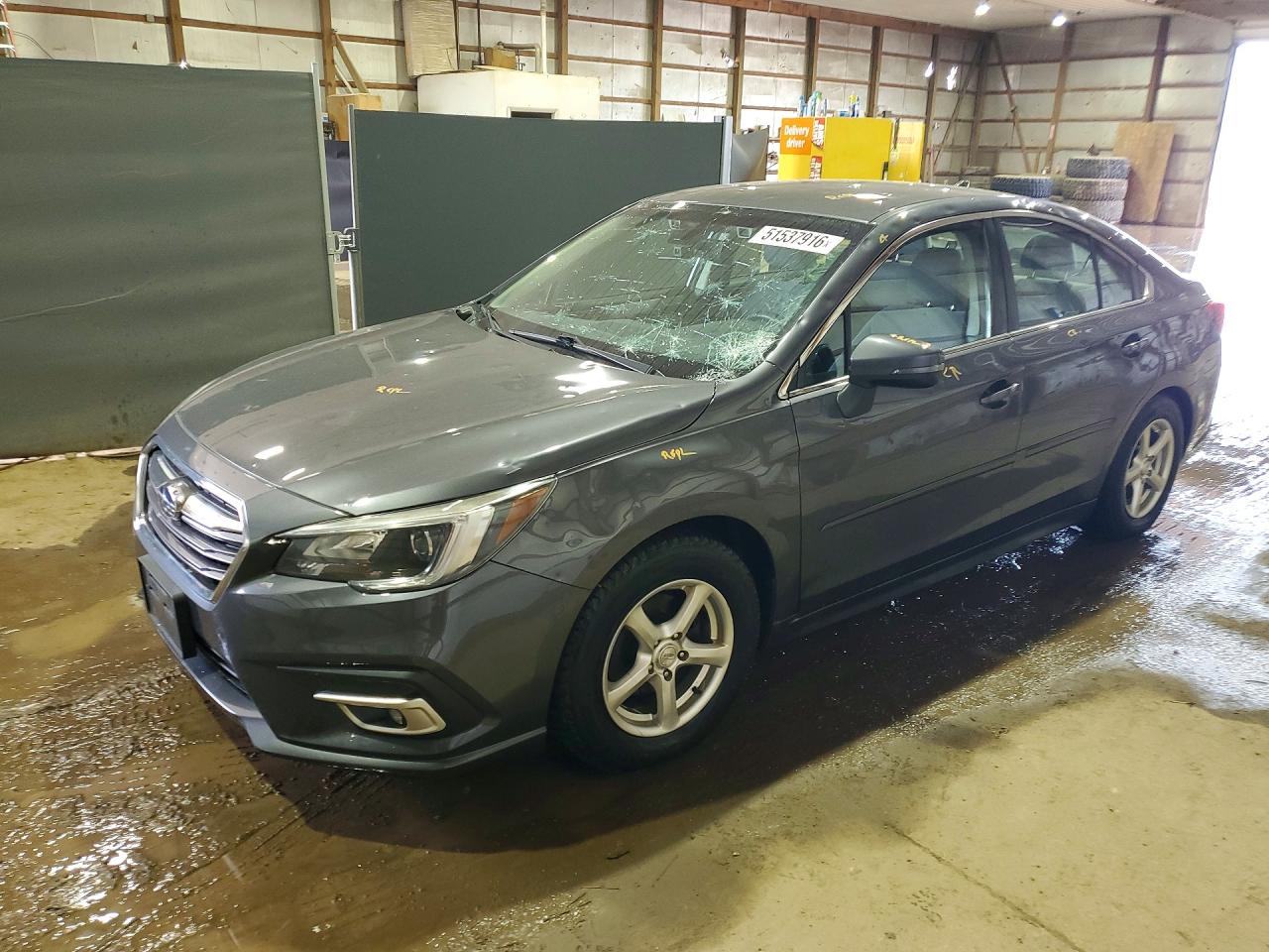 Salvage Subaru Legacy Image