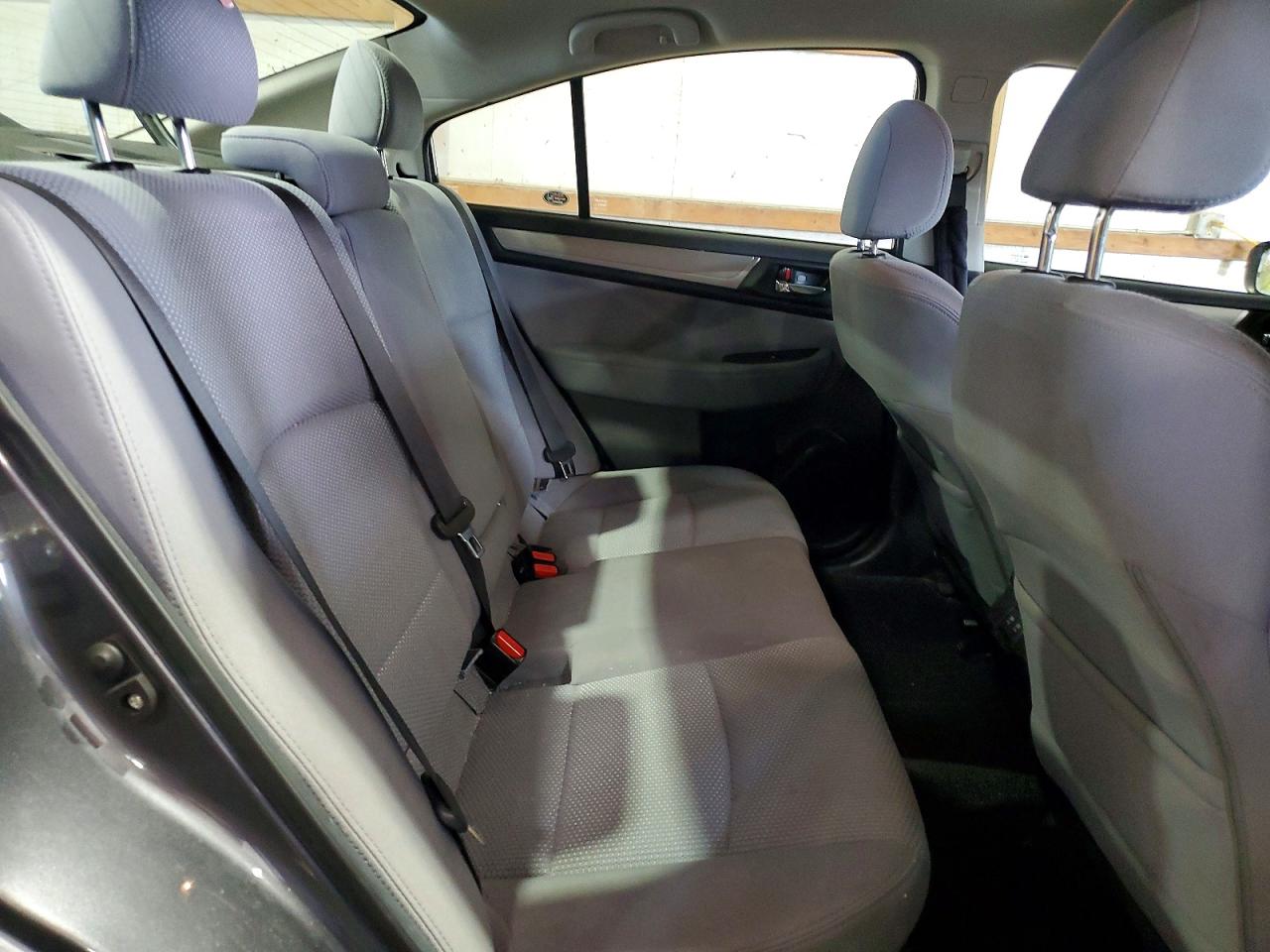 Subaru Legacy 2.5i Premium