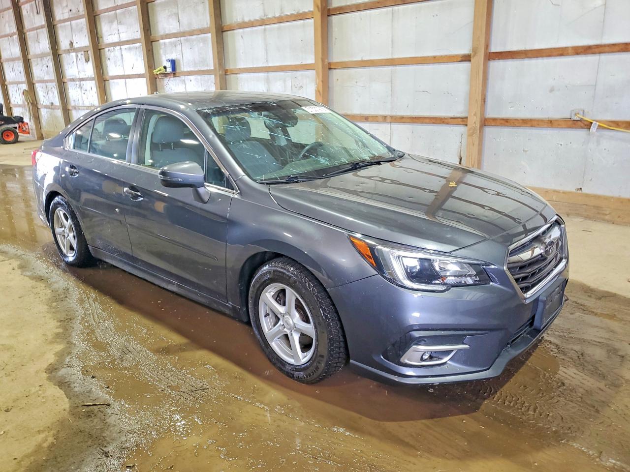 Subaru Legacy 2.5i Premium