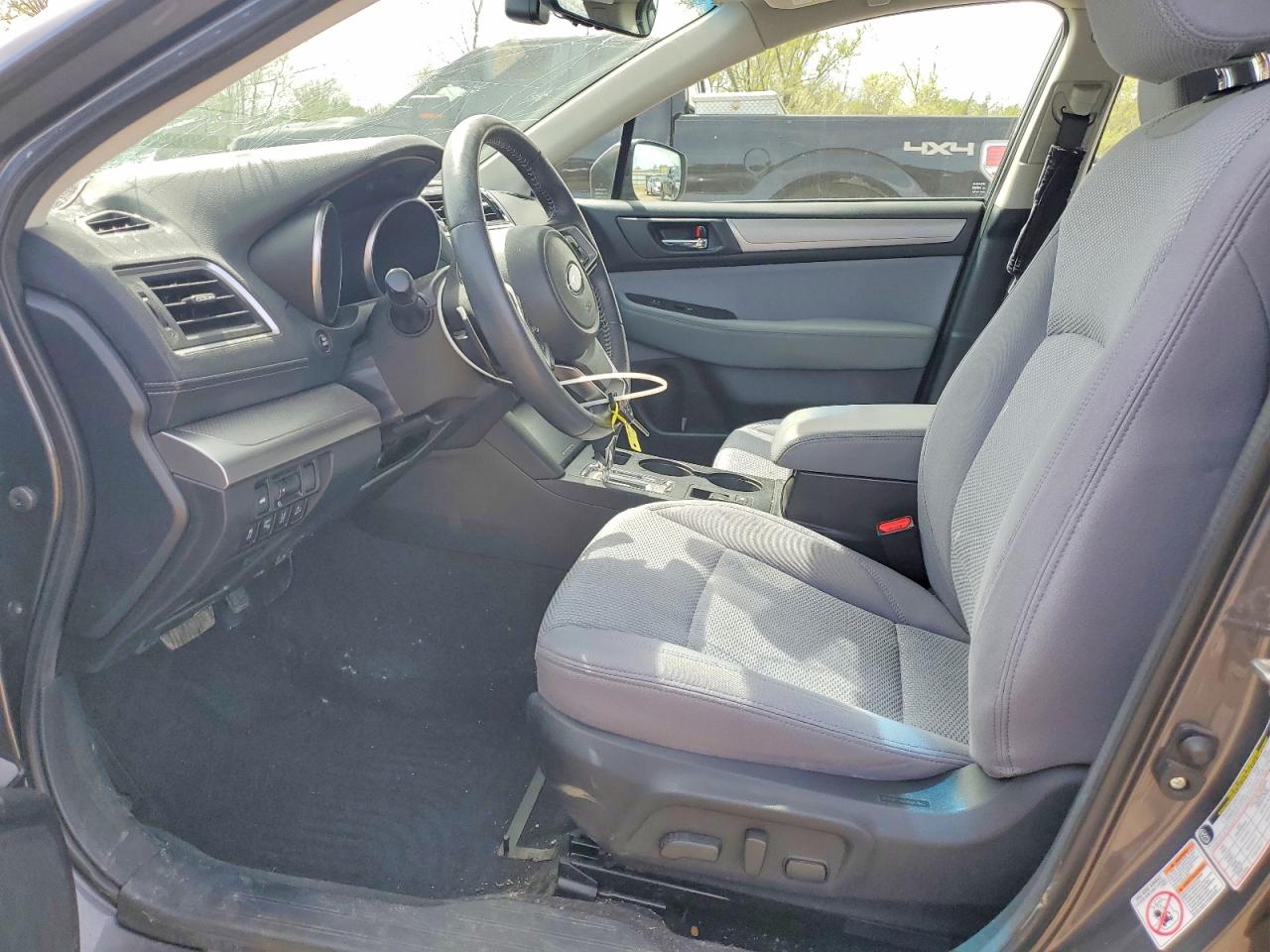 Subaru Legacy 2.5i Premium