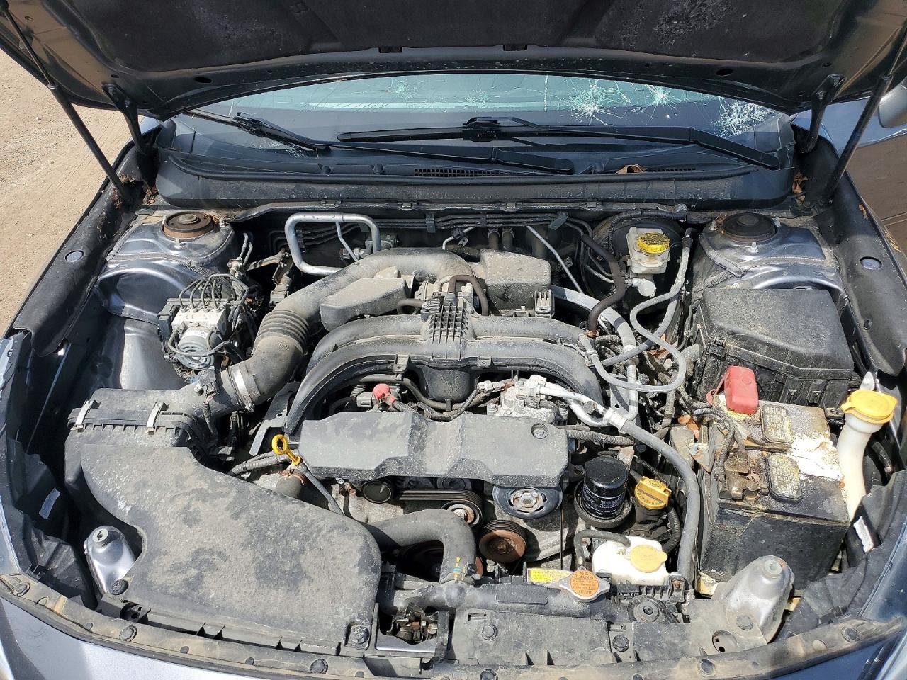 Subaru Legacy 2.5i Premium