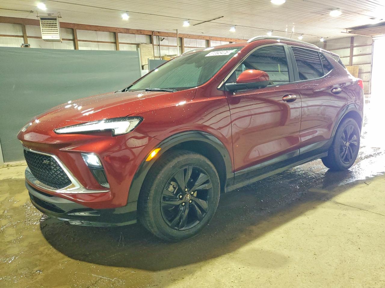 Salvage Buick Encore Image