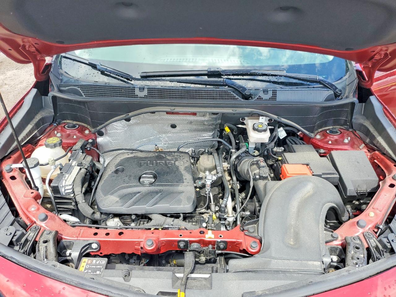 Buick Encore Sport Touring