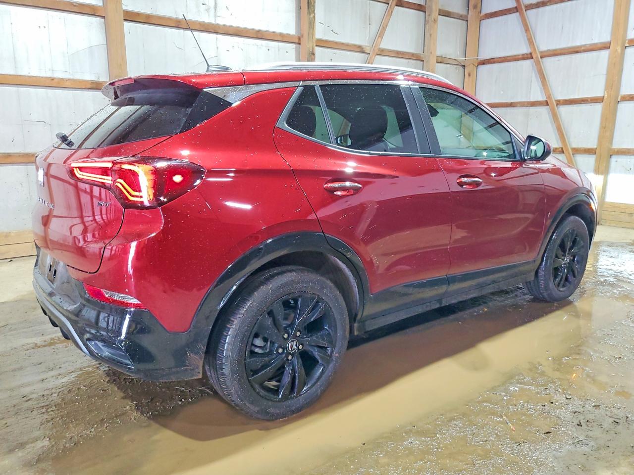 Buick Encore Sport Touring