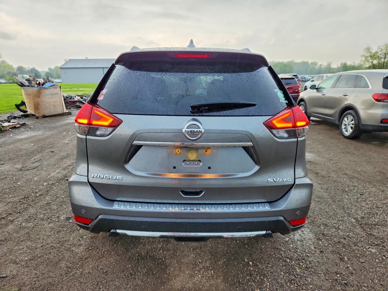 Nissan Rogue Sv