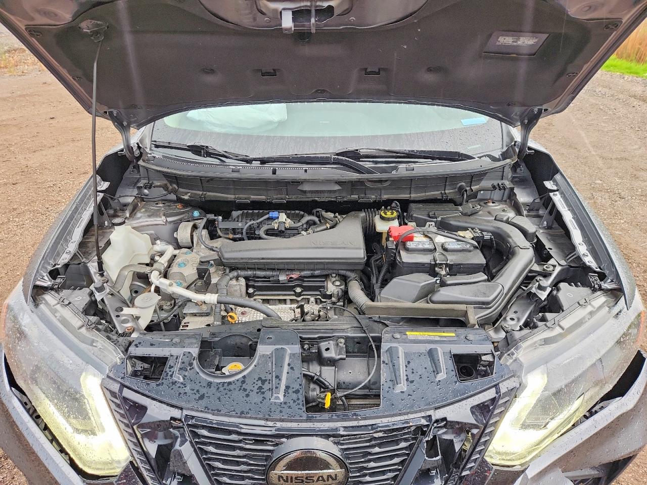 Nissan Rogue Sv