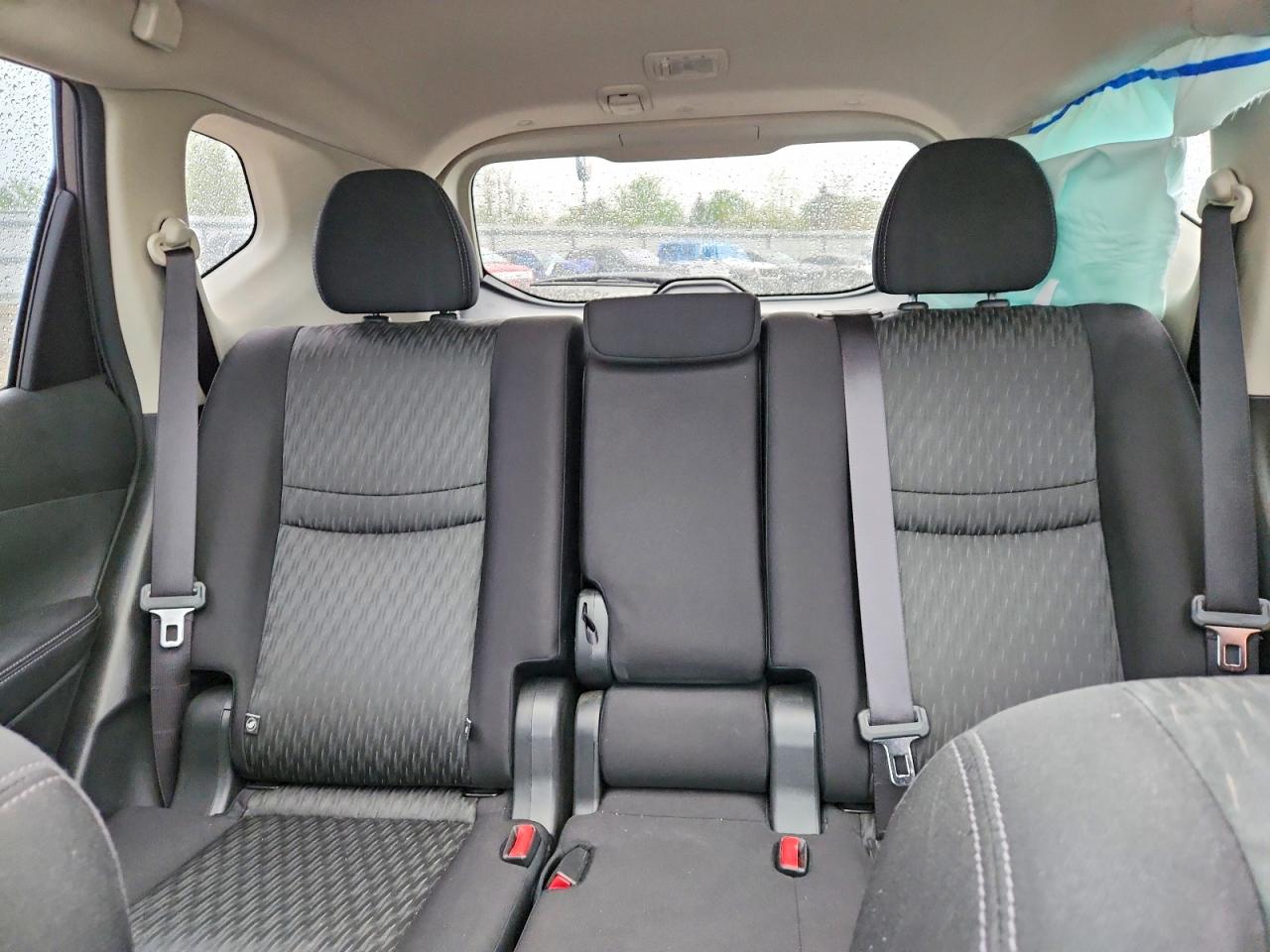 Nissan Rogue Sv