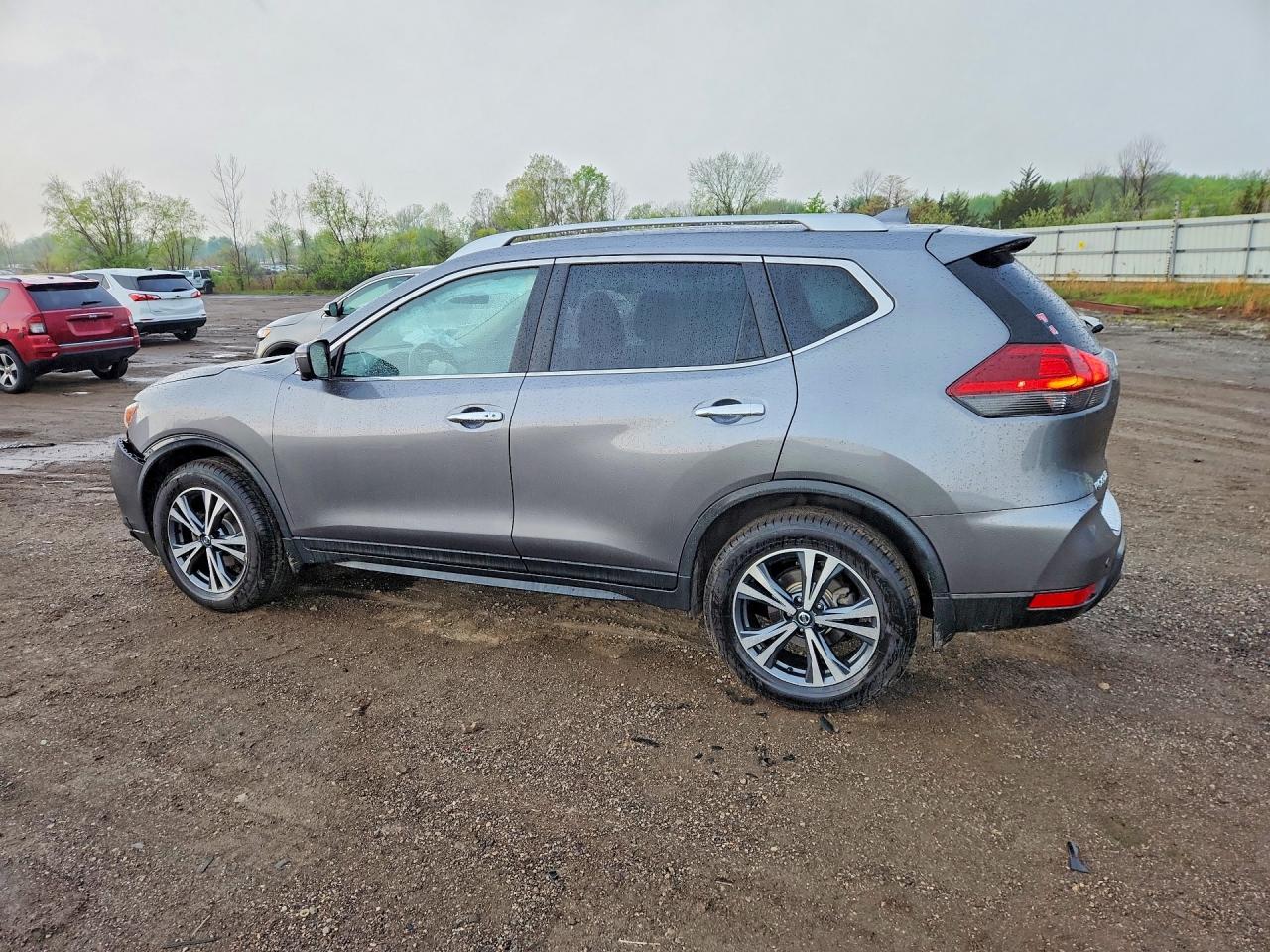 Nissan Rogue Sv