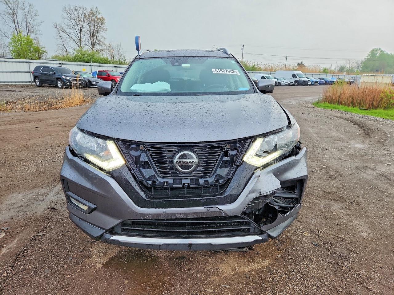 Nissan Rogue Sv