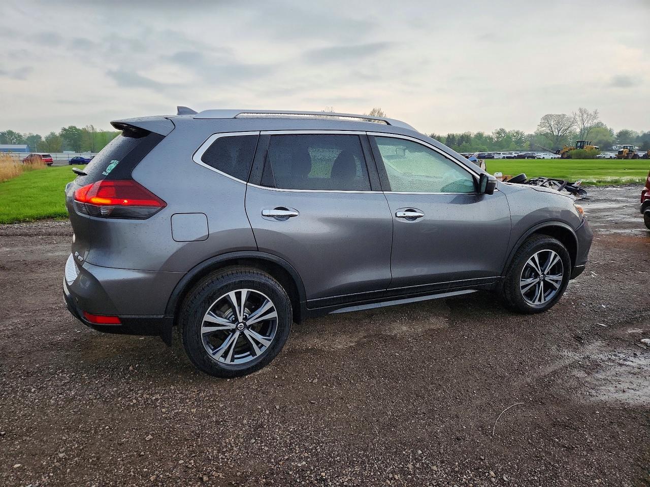 Nissan Rogue Sv