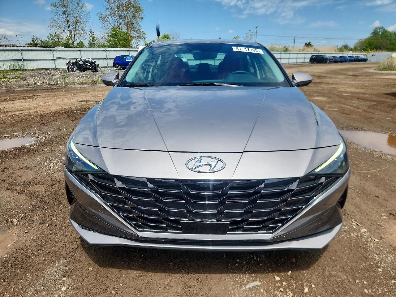 Hyundai ELANTRA Limited