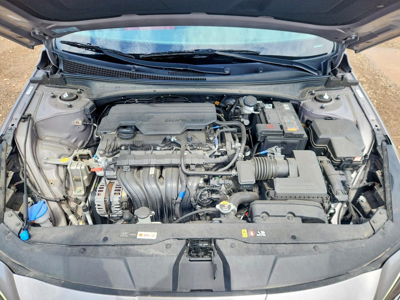 Hyundai ELANTRA Limited