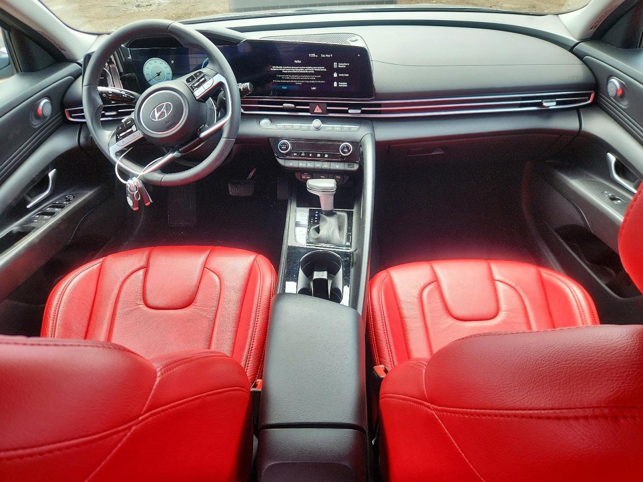 Hyundai ELANTRA Limited