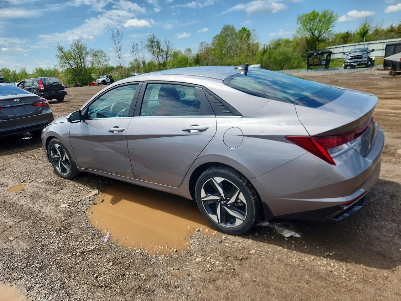 Hyundai ELANTRA Limited