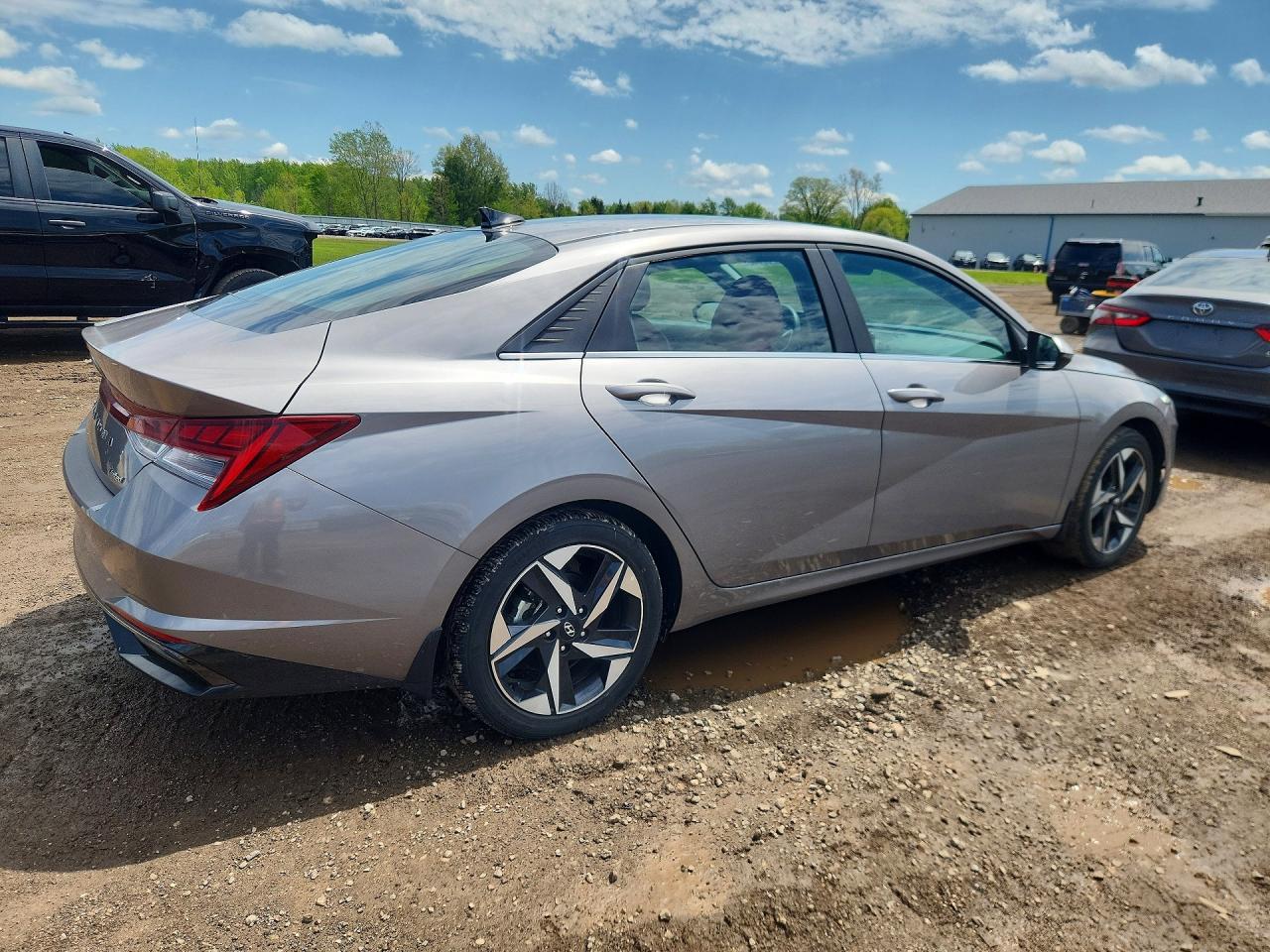 Hyundai ELANTRA Limited