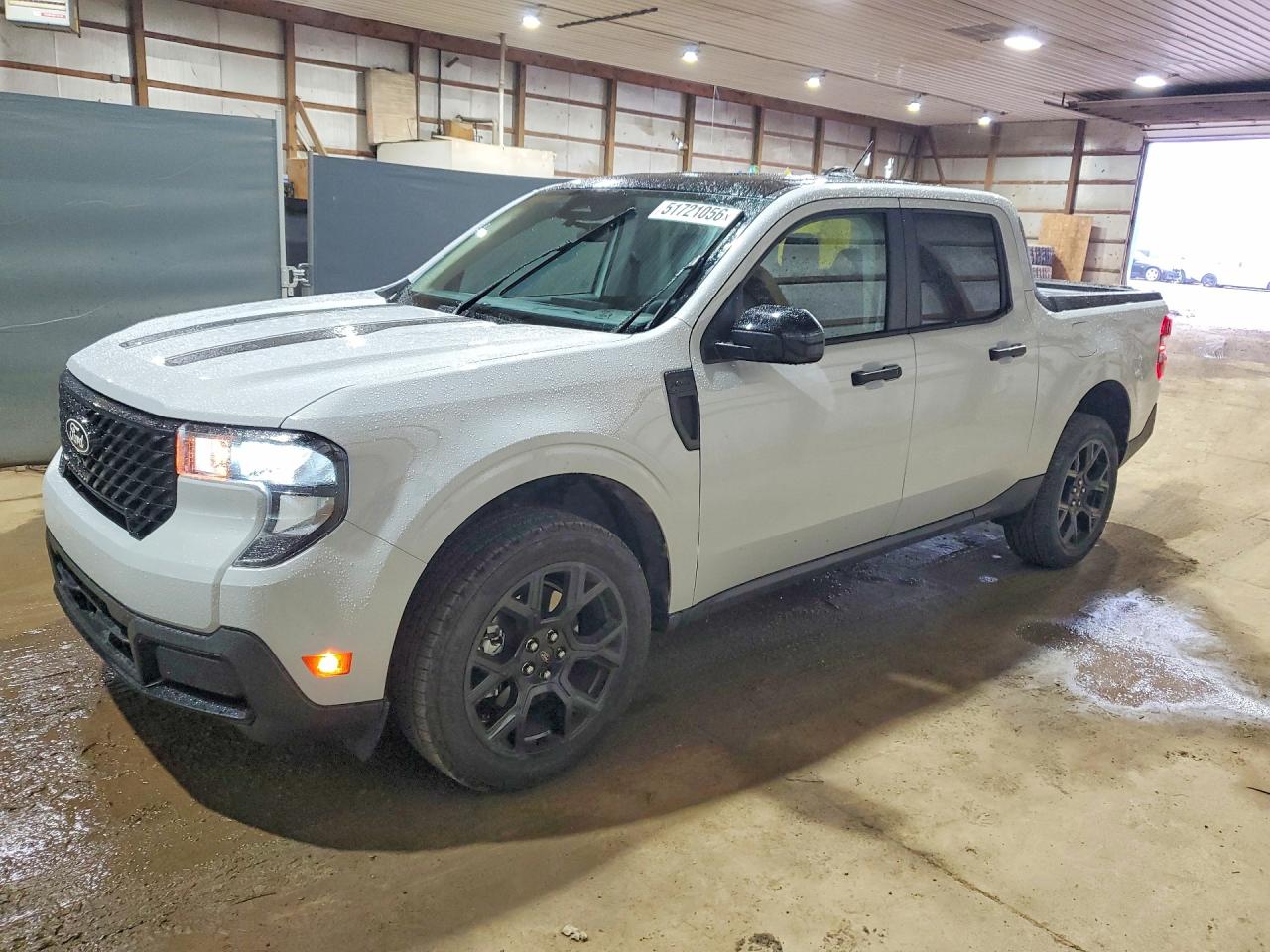 Salvage Ford Maverick Image